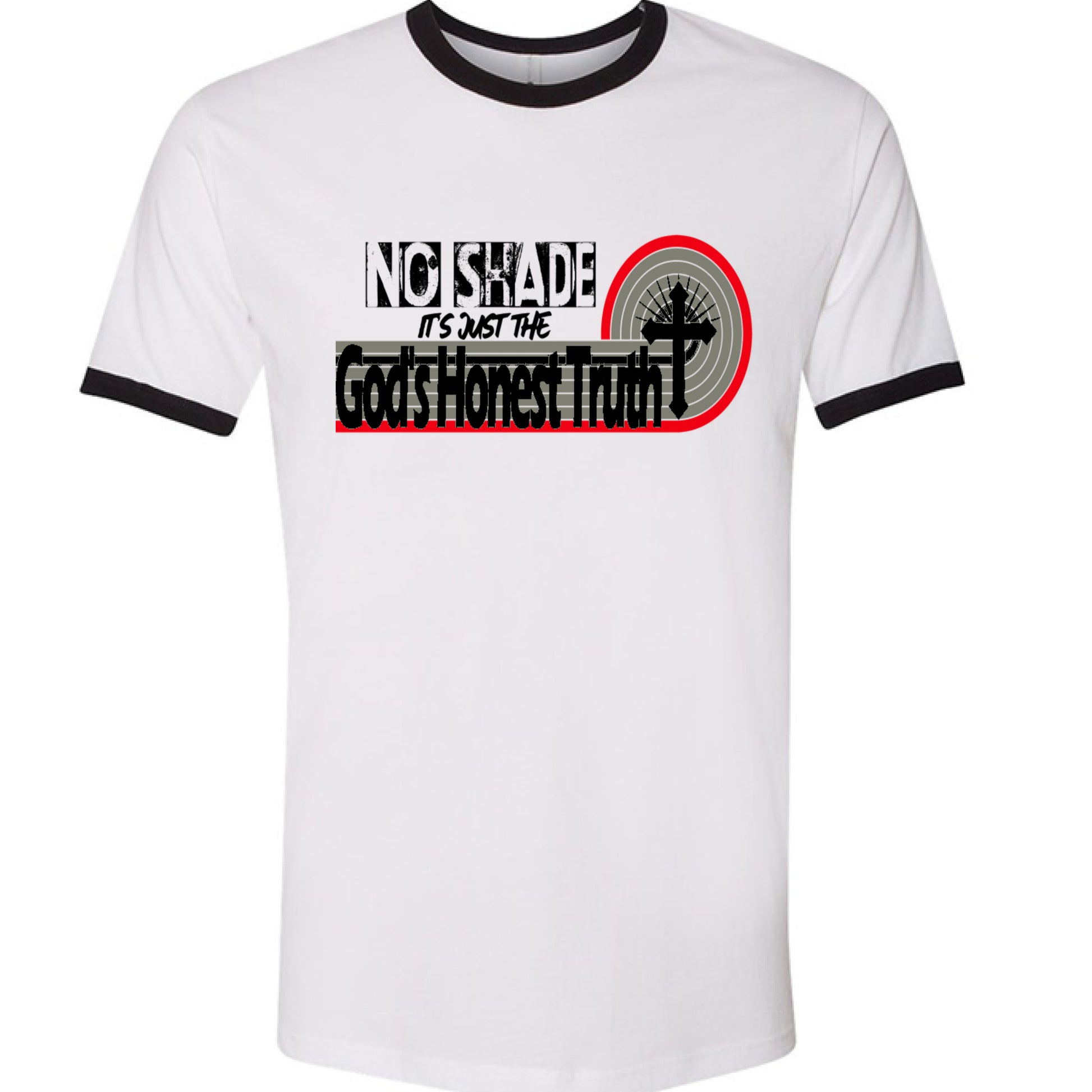WHITE/ BLACK - FRONT
