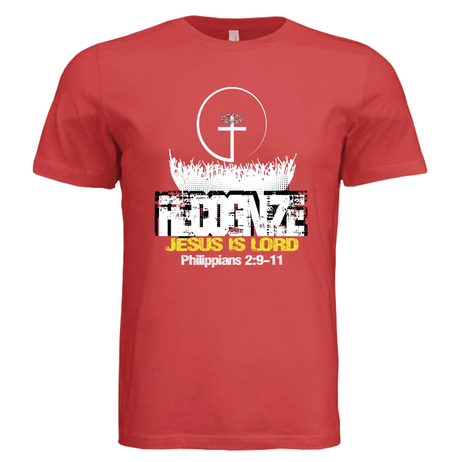 RED - FRONT